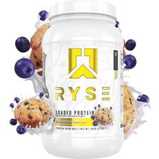 RYSE Loaded Protein Powder 25g Whey Protein Isolate & Concentrate Fiber