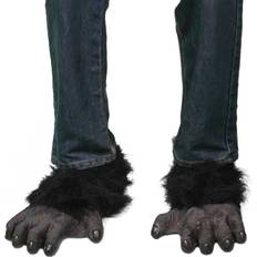 Zagone Studios Zagone studios gorilla feet costume theatre cosplay latex shoe cover paws f1001