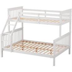 CrazyPriceBeds Indie Bunk Bed 147x201cm