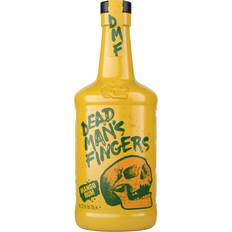 Dead mans fingers rum Dead Man's Fingers Mango Rum 37.5% 70cl