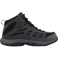 Columbia Crestwood Mid Waterproof M - Black/Charcoal