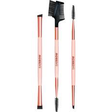 BAEBROW Essential Brow & Lash Styling Brush Trio Kit