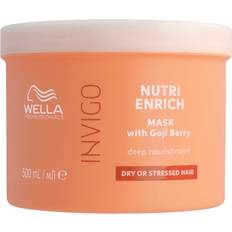 Wella Invigo Nutri Enrich Mask 500ml