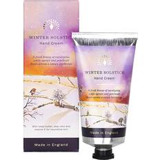 The English Soap Company Hand Cream Scented Fragranced Gift Winter Solstice 75ml