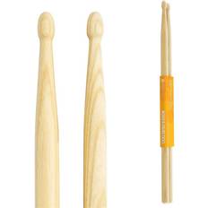 World Rhythm Wr-607, Drumsticks 5A, Tip Pair