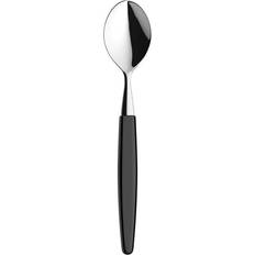 Black Table Spoons Skaugum of Norway 6-pak Urban Spiseske