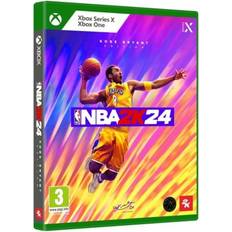 NBA 2K24 Kobe Bryant Edition (XBSX)