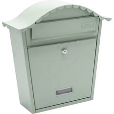 Sterling Burg-Wachter Classic Chartwell Green Post Box