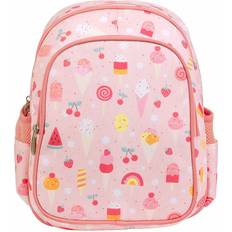 White School Bags A Little Lovely Company Backpack Ice Cream