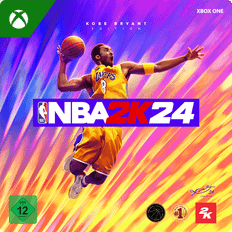 Nba 2k24 Xbox Nba 2K24 Digital Download For Xbox