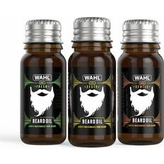 Wahl Beard Styling Wahl Beard Oil Gift Set 3 x 10ml