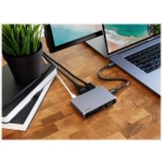 CalDigit usb-c soho small office office dock 500913