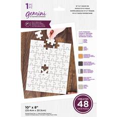 Gemini Multimedia Die 10 x 8 Jigsaw 48PC