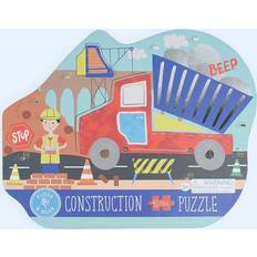 Floss & Rock 40 Piece Jigsaw Construction