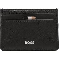 BOSS Kreditkartenetui 50498629 Schwarz 00