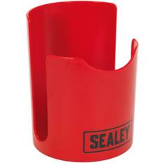 Sealey Magnetic Cup/Can Holder Red