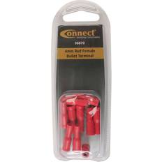 Cheap MP3 Players Connect 4mm Red Female Bullet Terminal Pk 10 36870