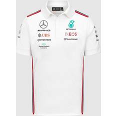 Puma Team Polo 2023 Mercedes-AMG F1 White