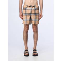 Burberry S Swimming Trunks Burberry Swimsuit Men colour Camel