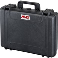 Max Cases Tasche, Schwarz, M