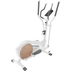 Domyos Self-Powered and Connected Compatible Cross Trainer EL540 - White