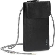 Zwei Unisex's Mademoiselle.m Phone Bag Mp30 Black, ESTÁNDAR