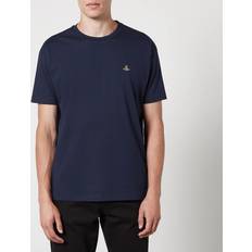 Vivienne Westwood Navy Classic T-Shirt 221-J001M-K410GO