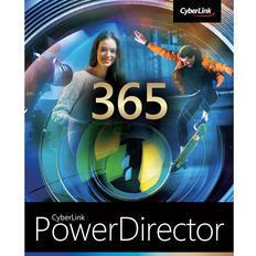 Cyberlink PowerDirector 365 1 Jahr [Download]