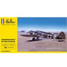 Heller Hel80231 1:72 Messerschmitt Bf 108 B