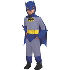 BuySeasons Child Batman Brave and the Bold Boys Costume: Toddler Age 1-2 Multicoloured