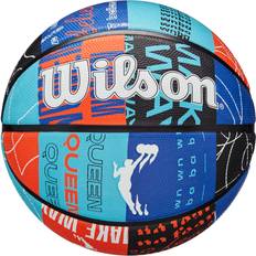 Wilson basketballs Unisex, multicolour, 6