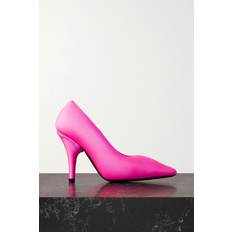 Balenciaga Women Heels & Pumps Balenciaga Spandex Pumps Womens Pink