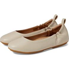 Fitflop Allegro Women's Flat Shoes Stone Beige