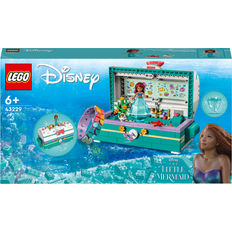 Lego Disney Lego Disney Ariels Treasure Chest 43229