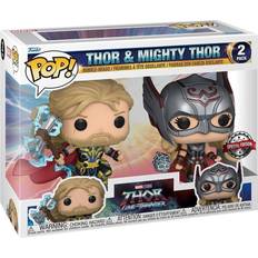 Funko Pop! Marvel Thor & Mighty Thor