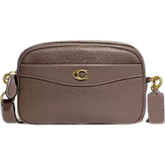 Coach Camera Bag - Brass/Dark Stone