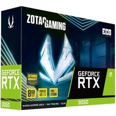 Zotac GeForce RTX 3050 Eco HDMI 3 x DP 8GB