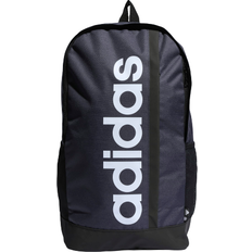 Adidas Essentials Linear Backpack - Shadow Navy/Black/White