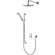 Aqualisa Shower Systems Aqualisa Visage (VSQ.A1.BV.DVFW.20) Silver