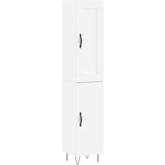 vidaXL Highboard White Sideboard 34.5x180cm