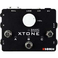 Sound Cards Xsonic Xtone Interface/Foot Control
