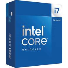 Intel Socket 1700 - SSE4.2 CPUs Intel Core i7 14700K 3.4GHz Box