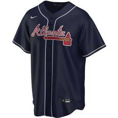 Nike Men's MLB Atlanta Braves Ronald Acuña Jr. Replica Baseball Jersey