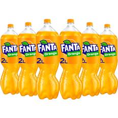 Fanta Orange 200cl 6pack