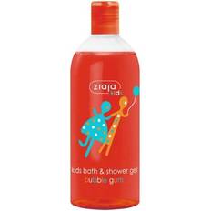 Ziaja Kids Bath & Shower Gel Bubble Gum 500Ml