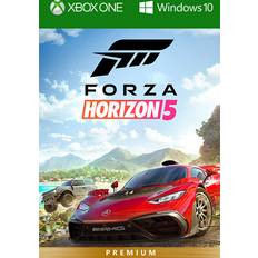 Racing Xbox Games Forza Horizon 5 - Premium Edition (Xbox)