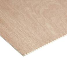 Plywood B&Q Hardwood Plywood Board 1860x610x5mm