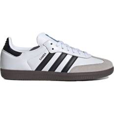 Adidas Samba OG W - Cloud White/Core Black/Clear Granite