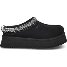 Platform - Women Outdoor Slippers UGG Tazz - Black