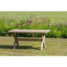 Zest Bavarian Style Harriet Garden Dining Table